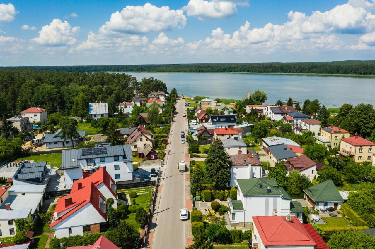 Apartamenty Nad Jeziorem , Raffa Августів Екстер'єр фото